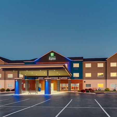Holiday Inn Express - Cincinnati North - Monroe By Ihg Eksteriør bilde
