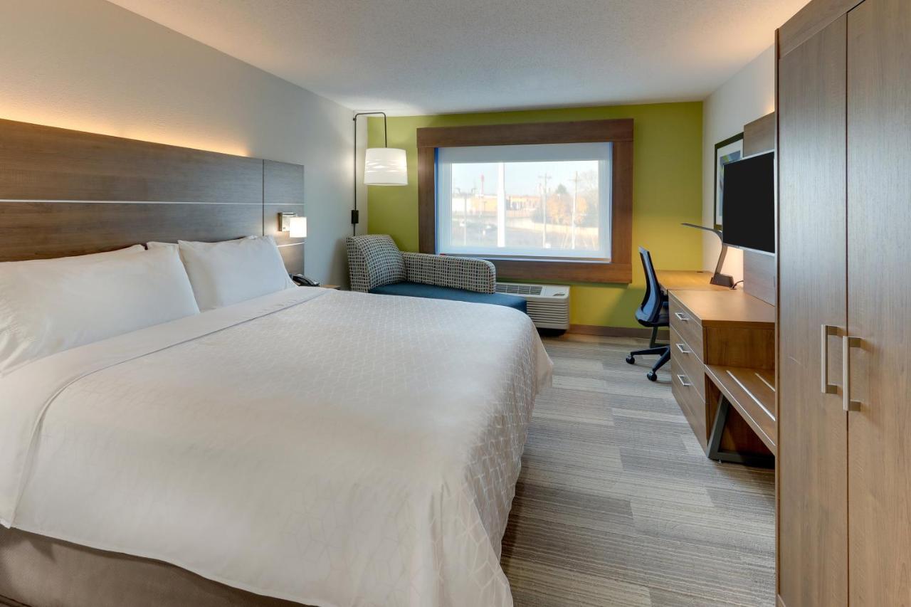 Holiday Inn Express - Cincinnati North - Monroe By Ihg Eksteriør bilde