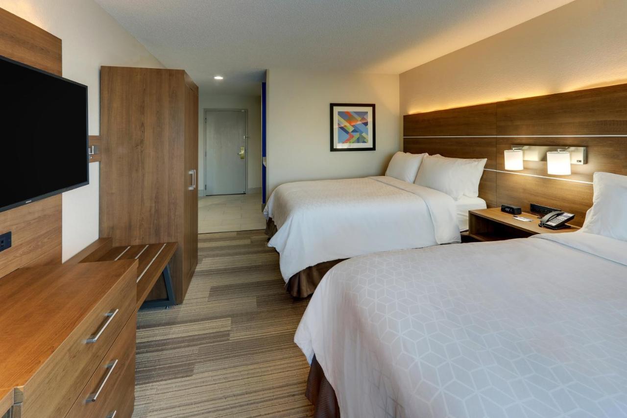Holiday Inn Express - Cincinnati North - Monroe By Ihg Eksteriør bilde