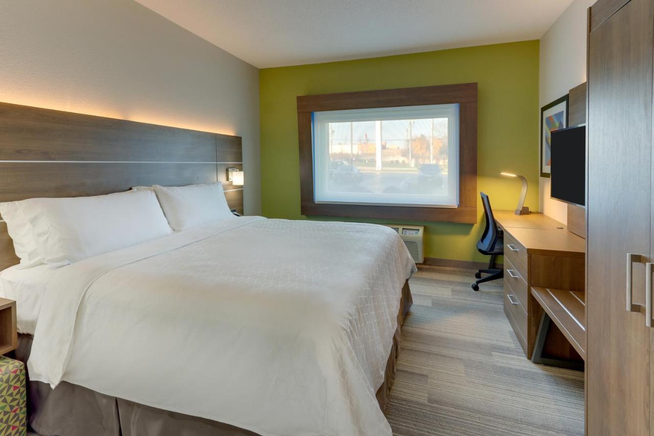 Holiday Inn Express - Cincinnati North - Monroe By Ihg Eksteriør bilde