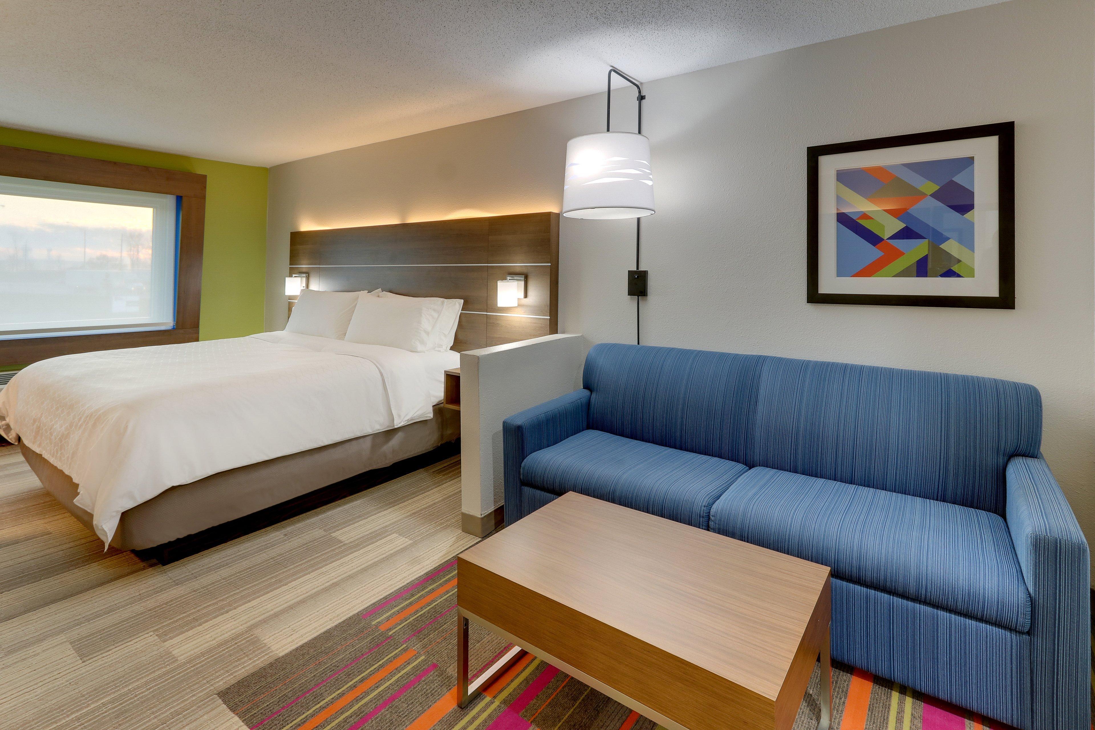 Holiday Inn Express - Cincinnati North - Monroe By Ihg Eksteriør bilde