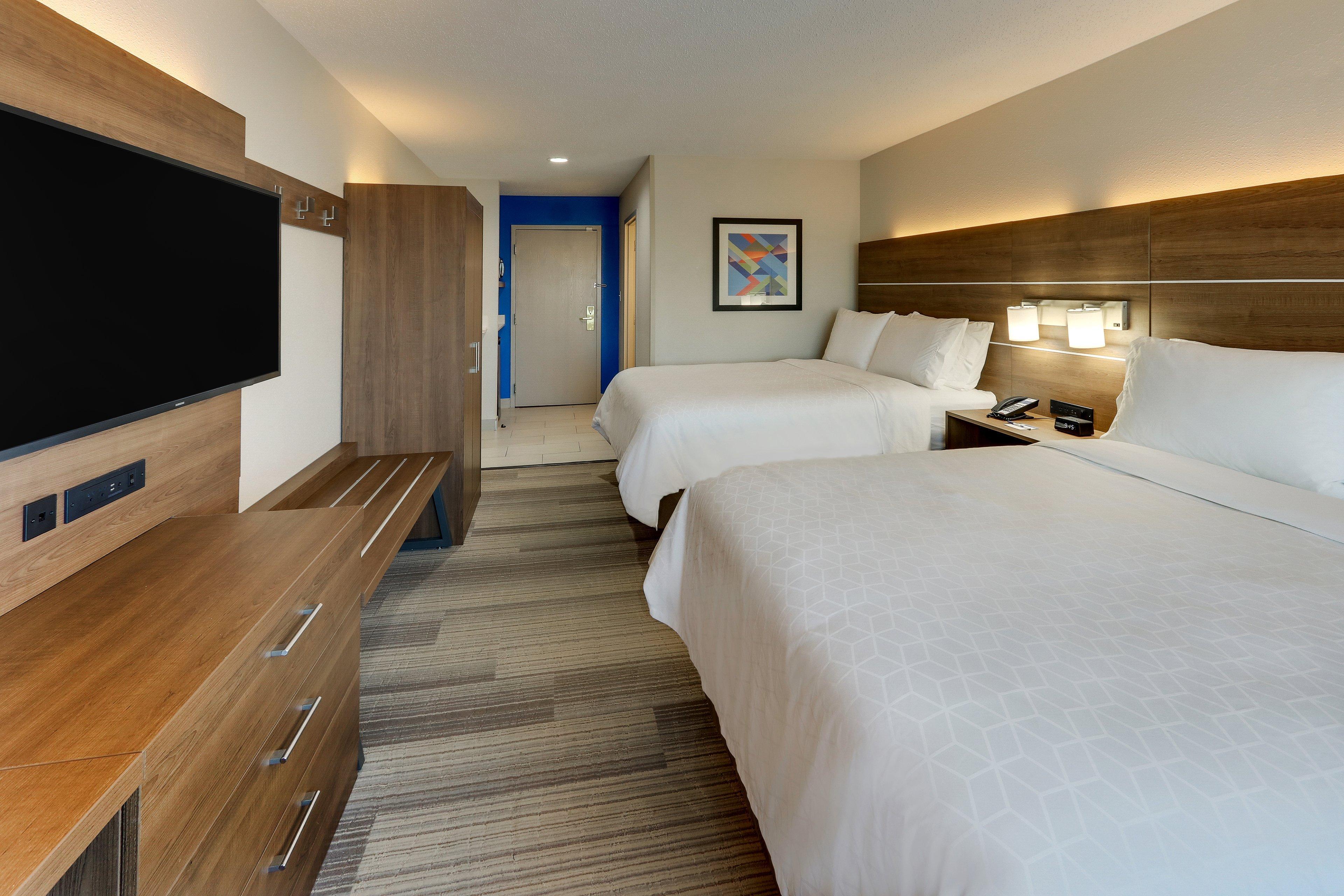 Holiday Inn Express - Cincinnati North - Monroe By Ihg Eksteriør bilde