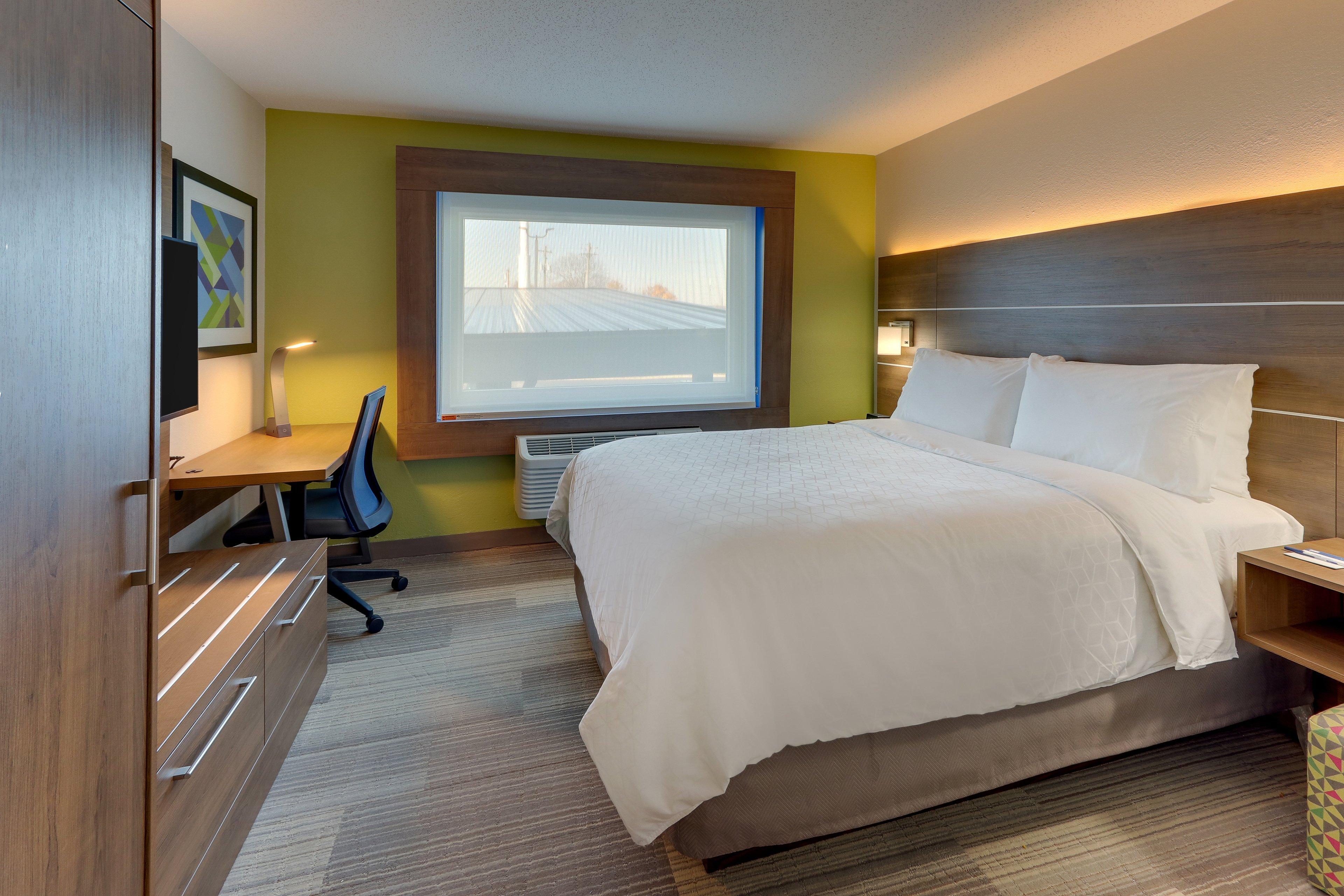 Holiday Inn Express - Cincinnati North - Monroe By Ihg Eksteriør bilde