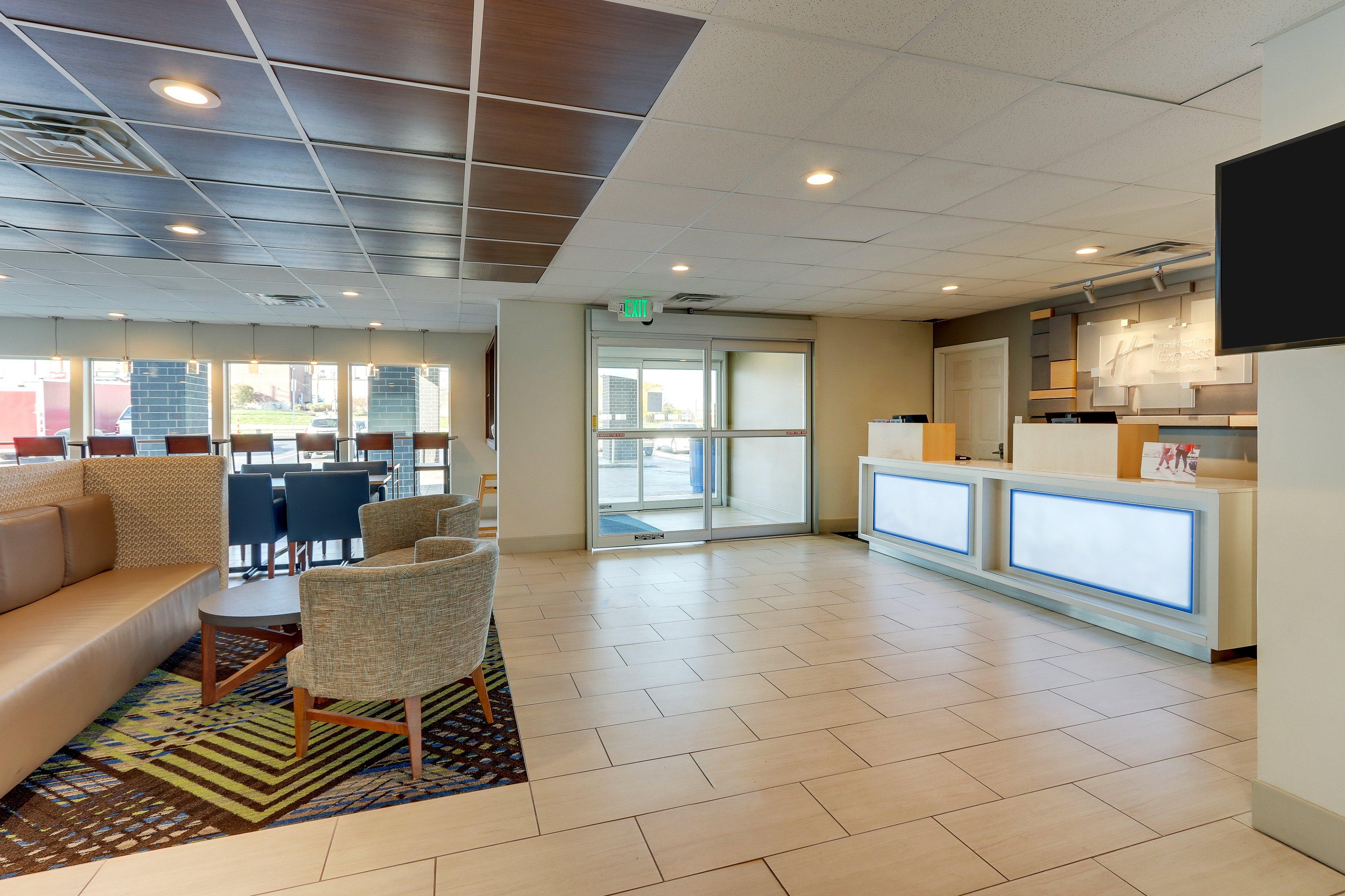 Holiday Inn Express - Cincinnati North - Monroe By Ihg Eksteriør bilde