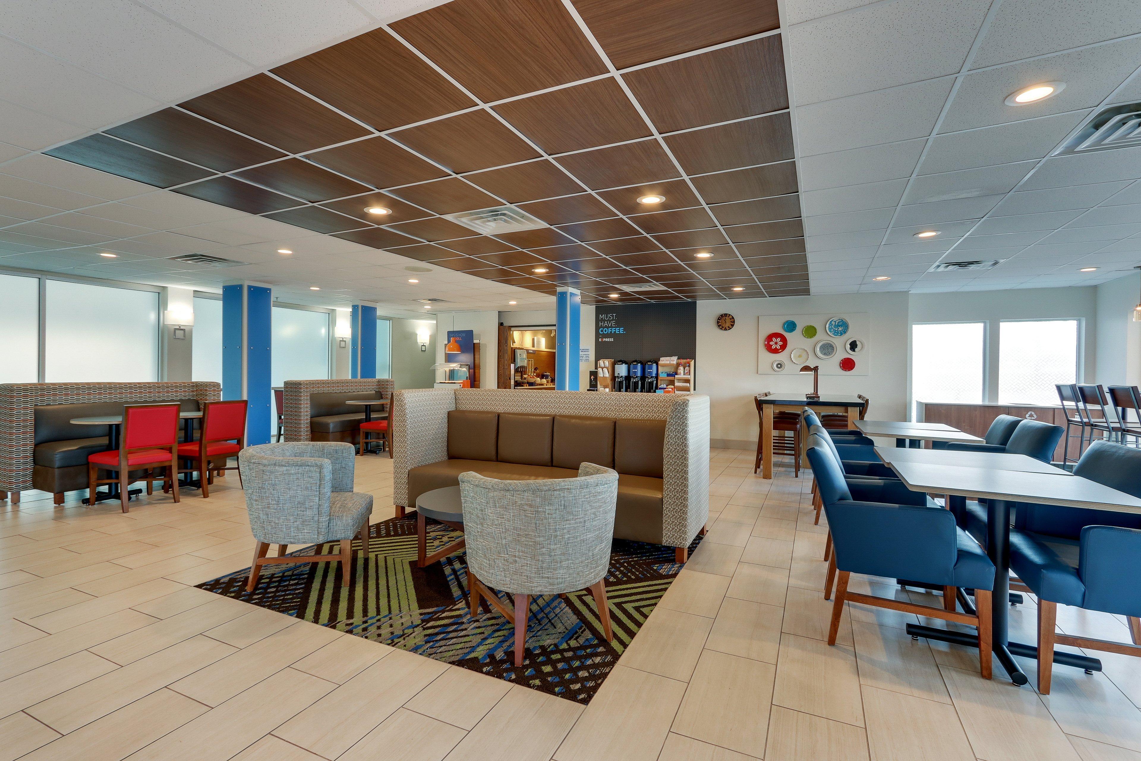 Holiday Inn Express - Cincinnati North - Monroe By Ihg Eksteriør bilde