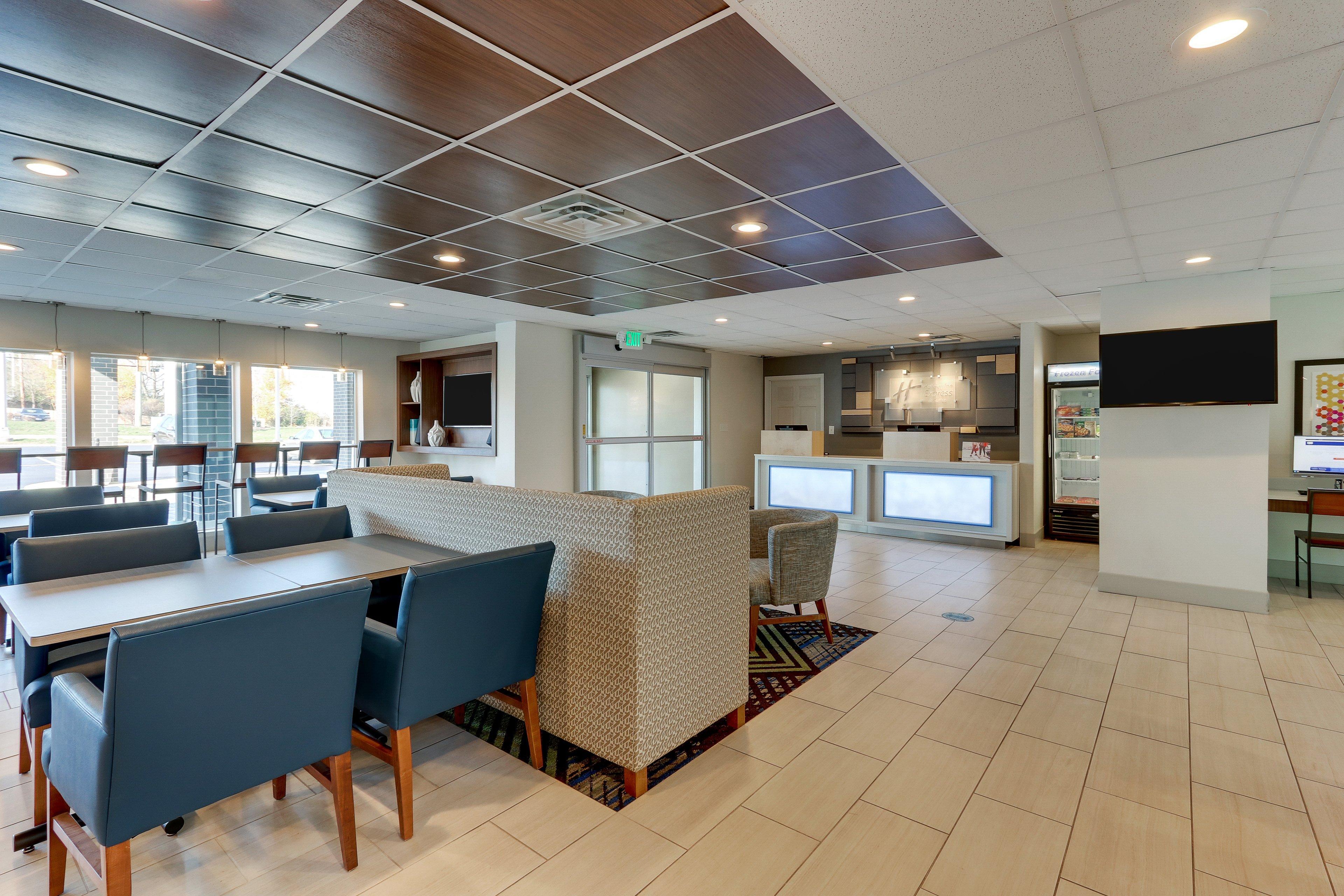 Holiday Inn Express - Cincinnati North - Monroe By Ihg Eksteriør bilde
