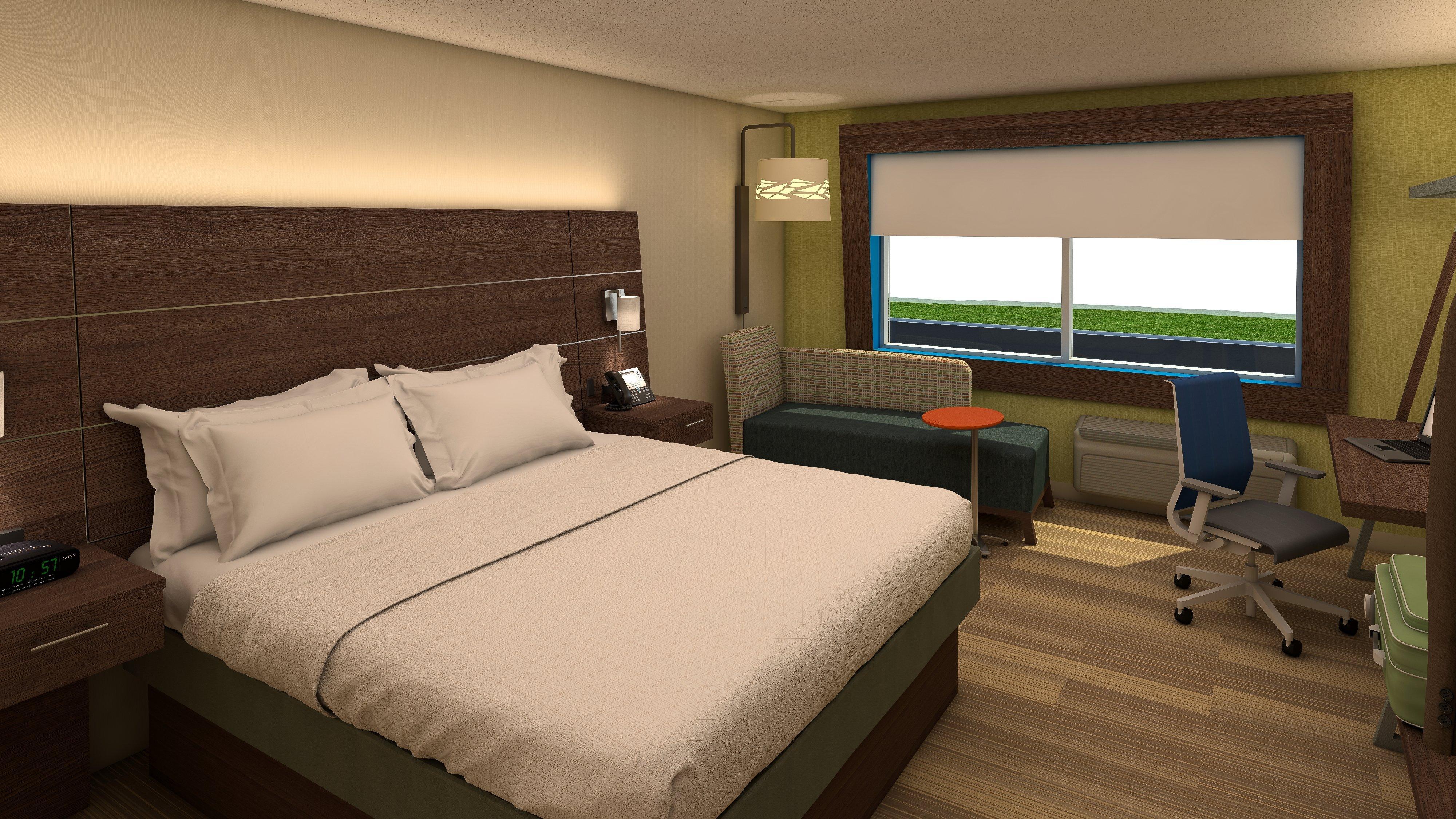 Holiday Inn Express - Cincinnati North - Monroe By Ihg Eksteriør bilde