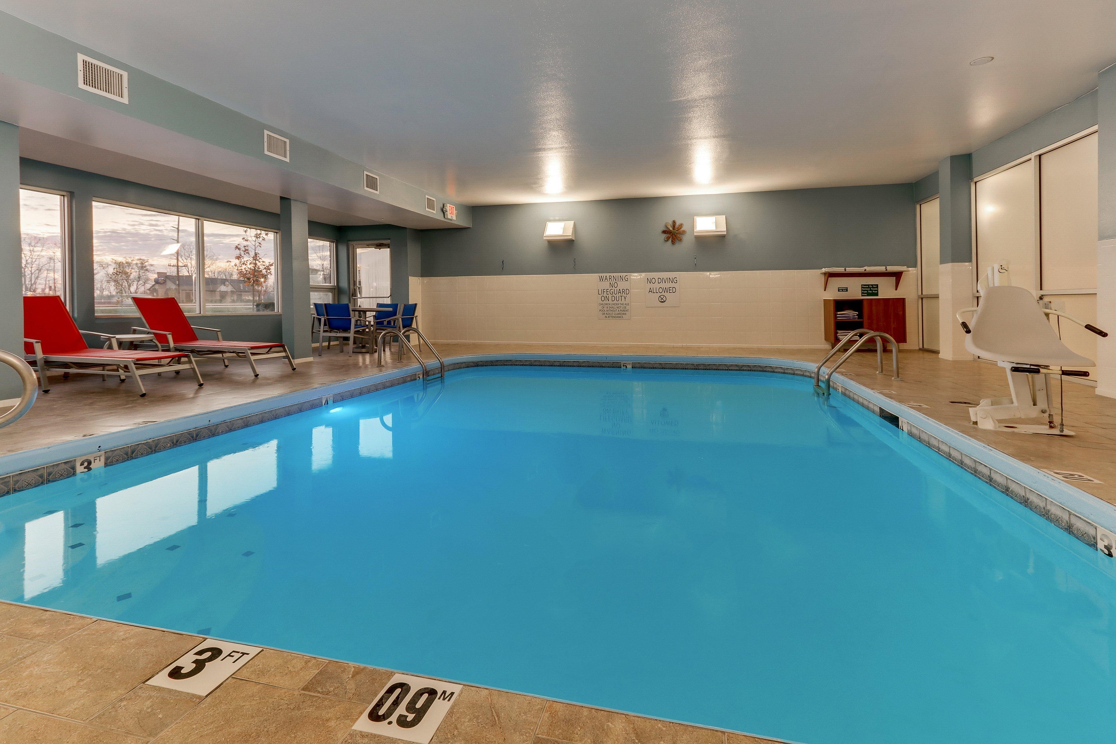 Holiday Inn Express - Cincinnati North - Monroe By Ihg Eksteriør bilde
