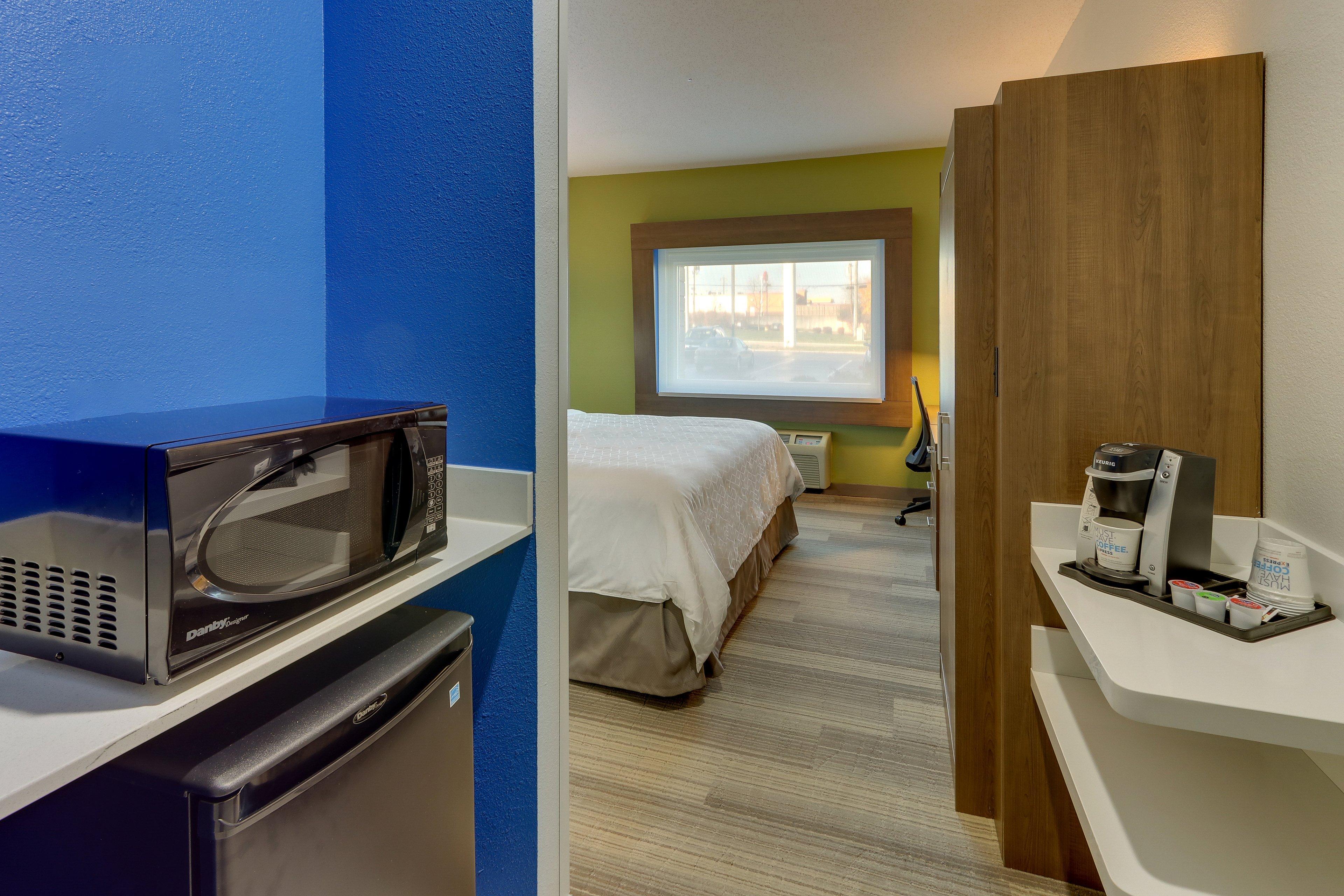 Holiday Inn Express - Cincinnati North - Monroe By Ihg Eksteriør bilde