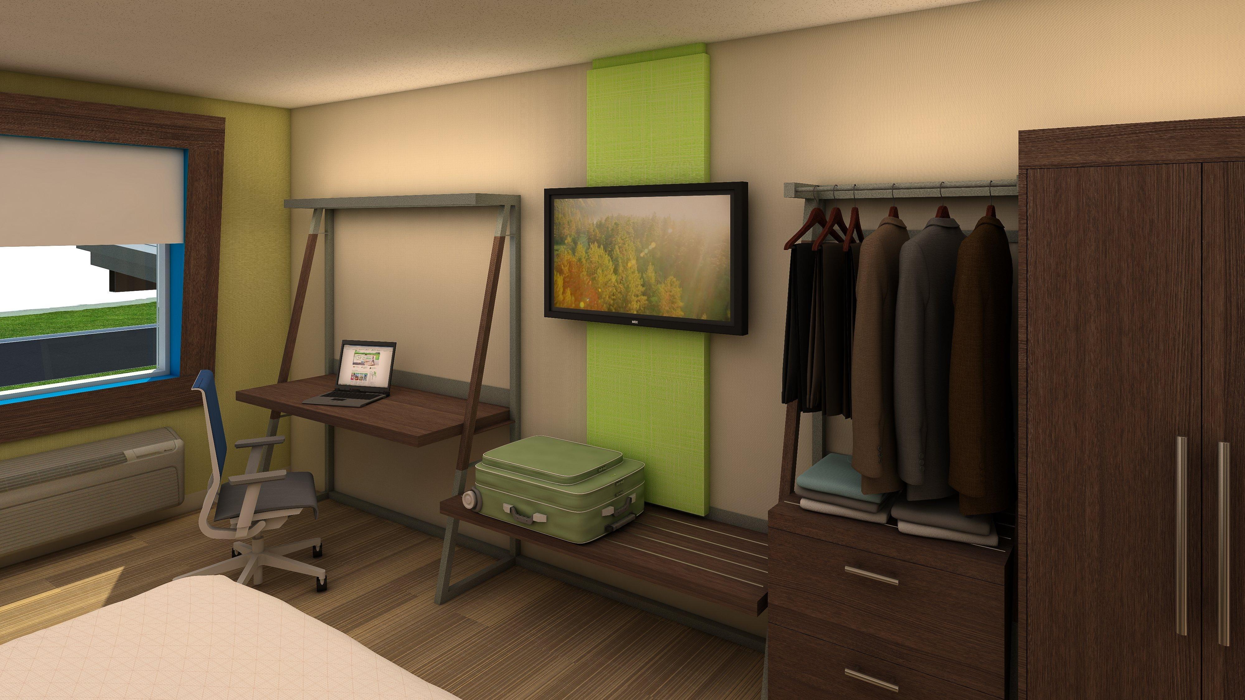 Holiday Inn Express - Cincinnati North - Monroe By Ihg Eksteriør bilde