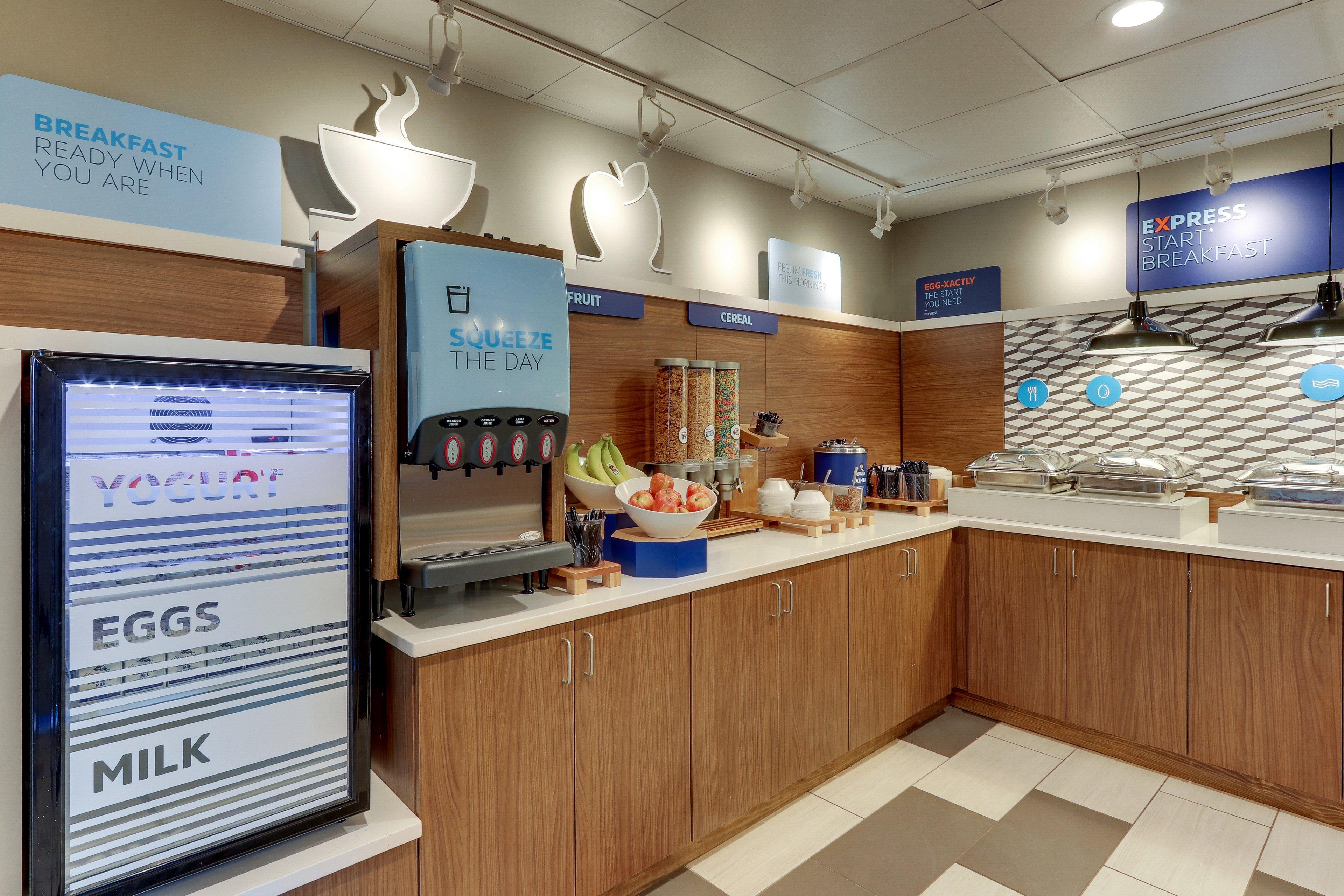 Holiday Inn Express - Cincinnati North - Monroe By Ihg Eksteriør bilde