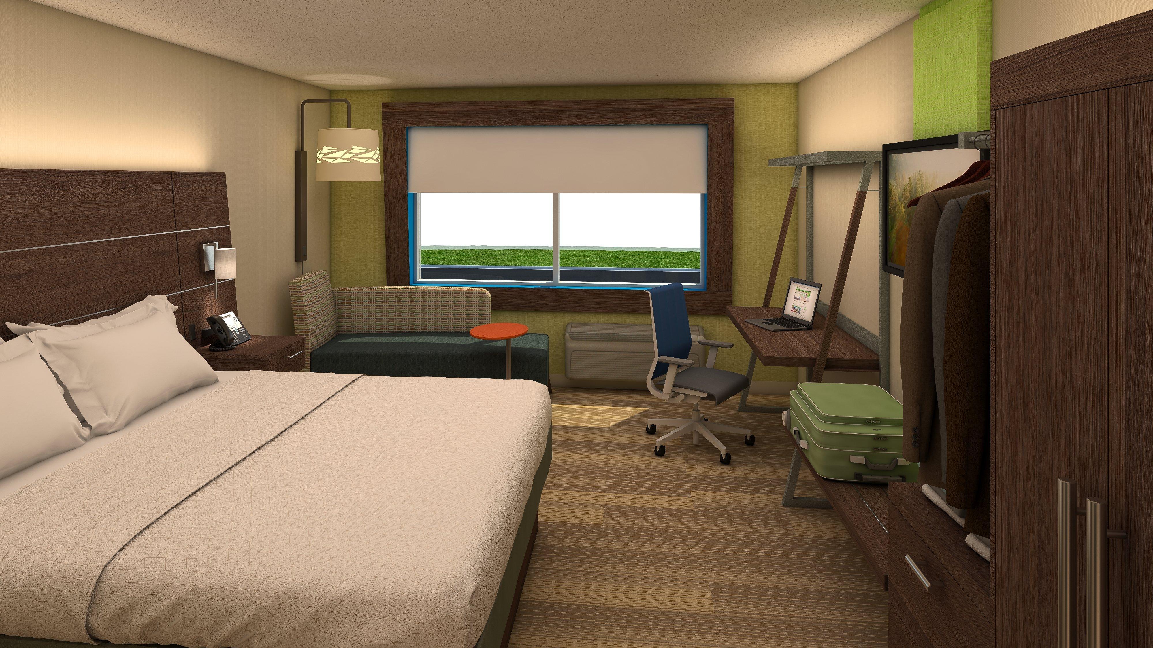 Holiday Inn Express - Cincinnati North - Monroe By Ihg Eksteriør bilde