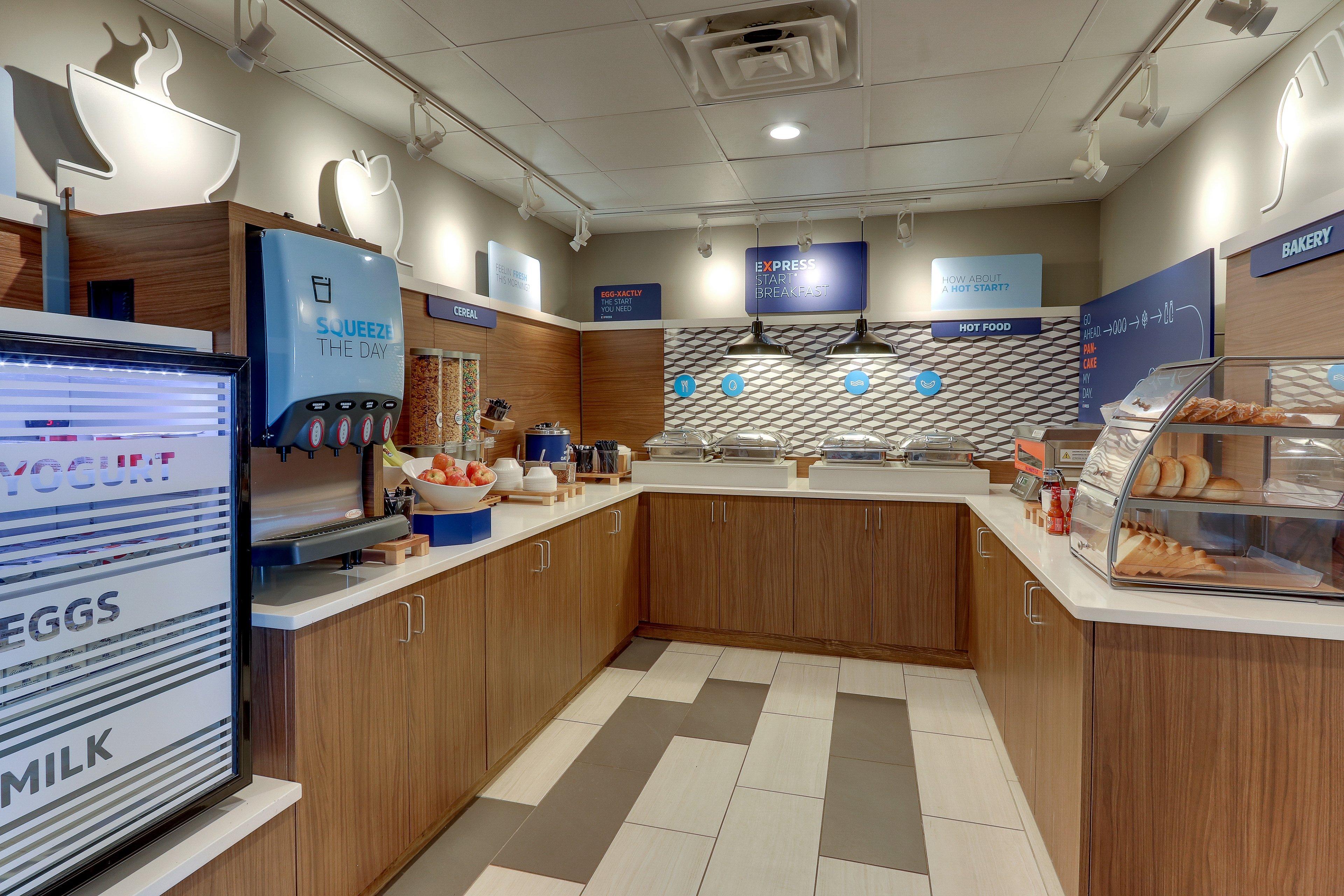 Holiday Inn Express - Cincinnati North - Monroe By Ihg Eksteriør bilde