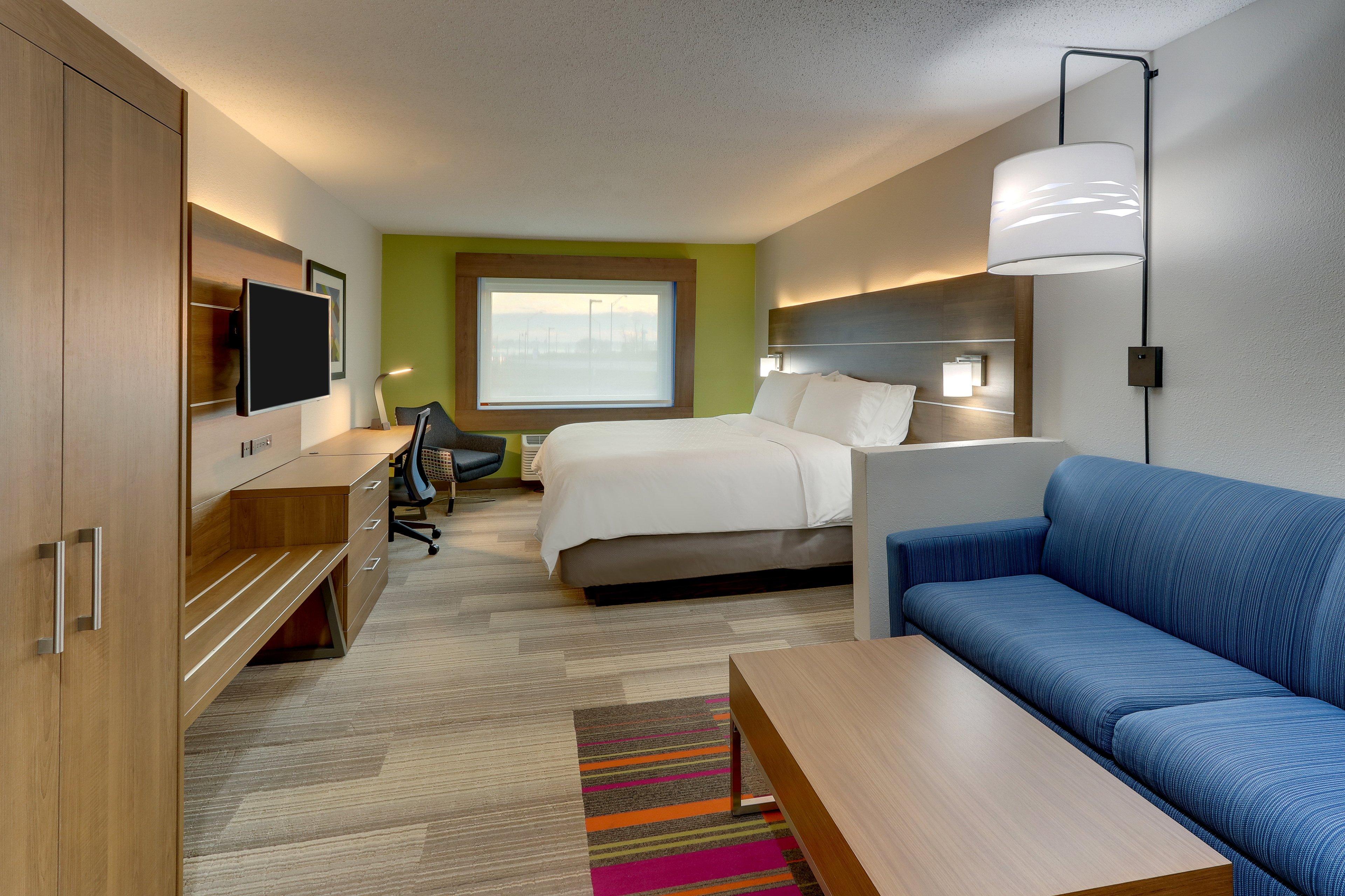 Holiday Inn Express - Cincinnati North - Monroe By Ihg Eksteriør bilde