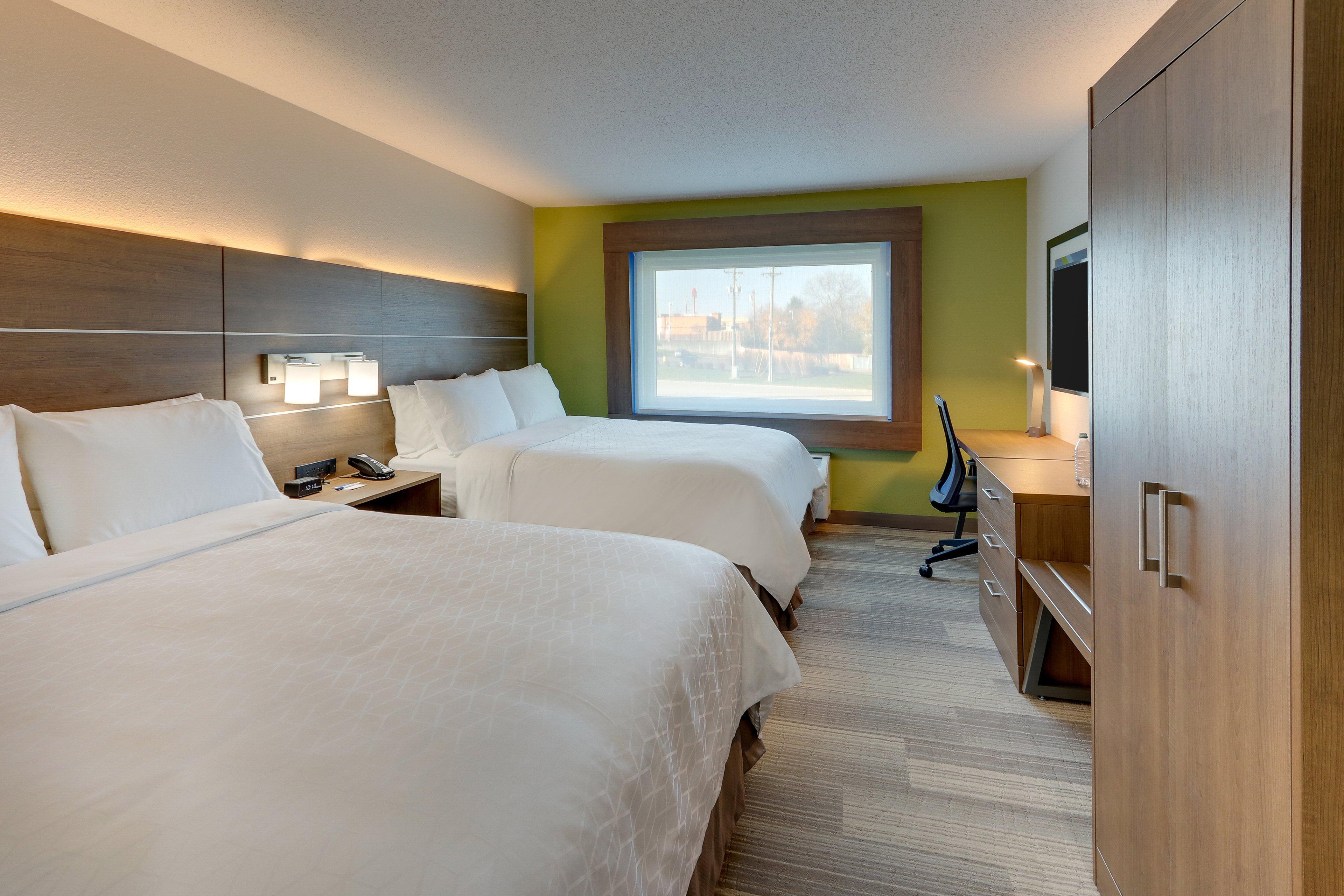 Holiday Inn Express - Cincinnati North - Monroe By Ihg Eksteriør bilde