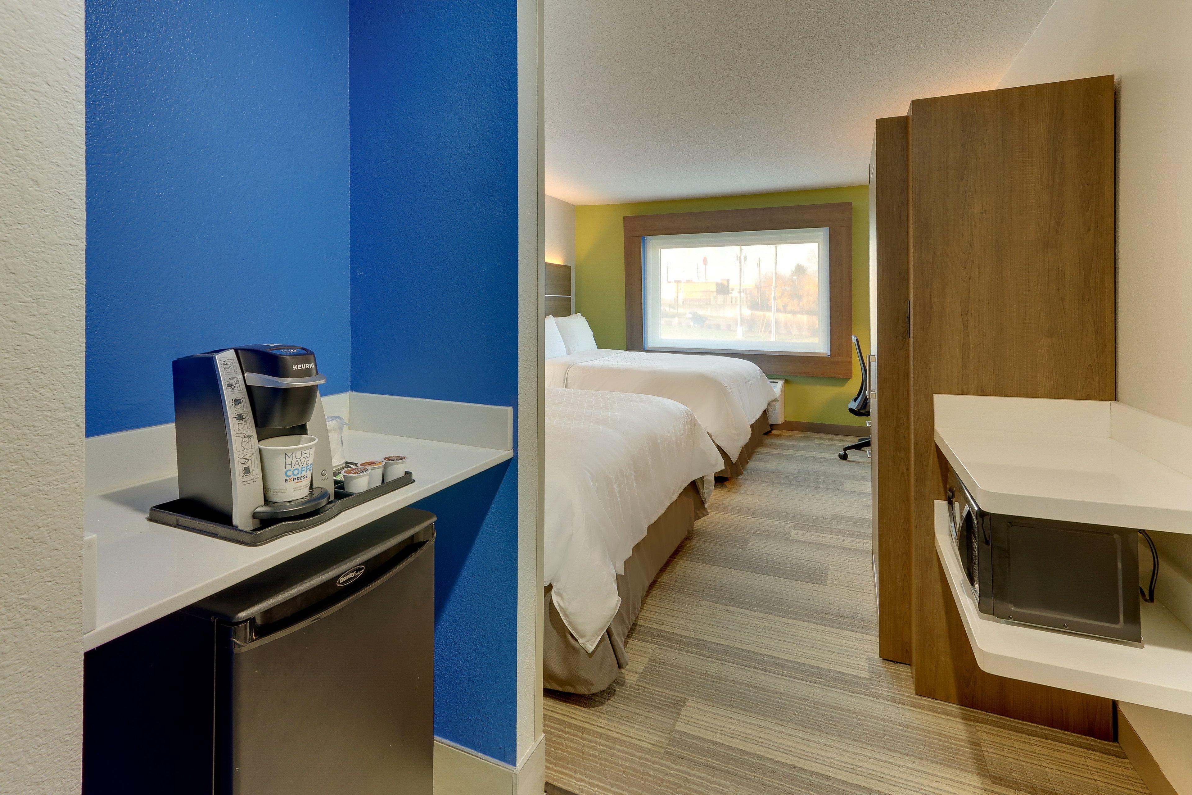 Holiday Inn Express - Cincinnati North - Monroe By Ihg Eksteriør bilde