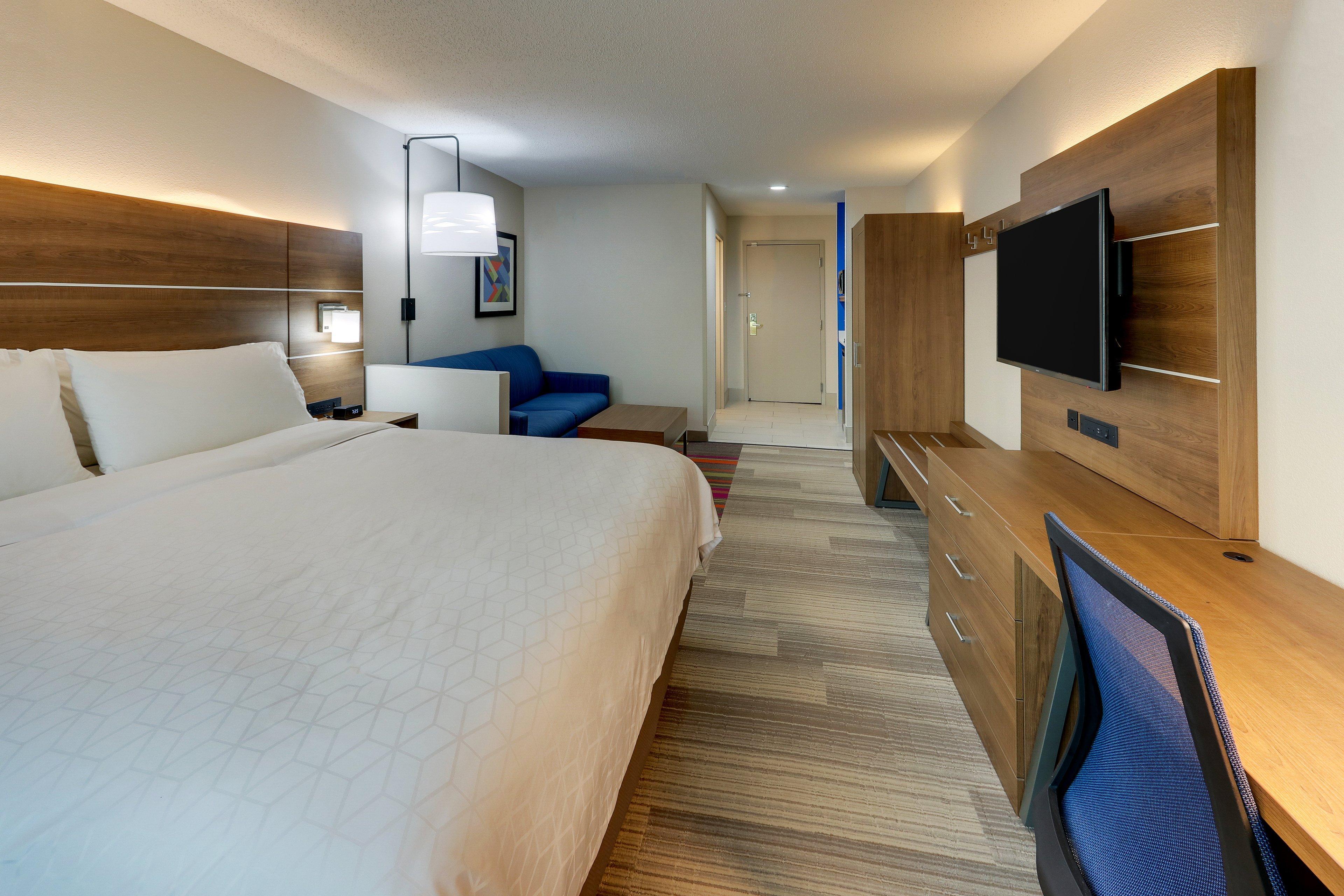 Holiday Inn Express - Cincinnati North - Monroe By Ihg Eksteriør bilde