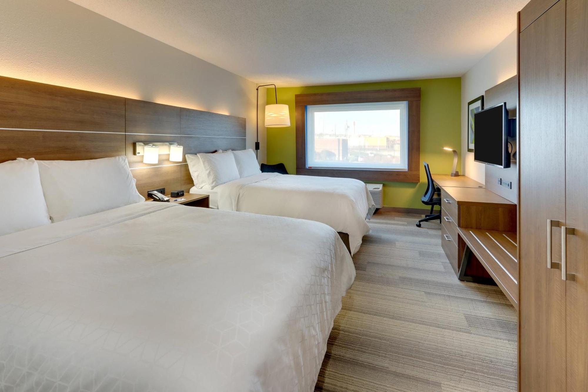 Holiday Inn Express - Cincinnati North - Monroe By Ihg Eksteriør bilde