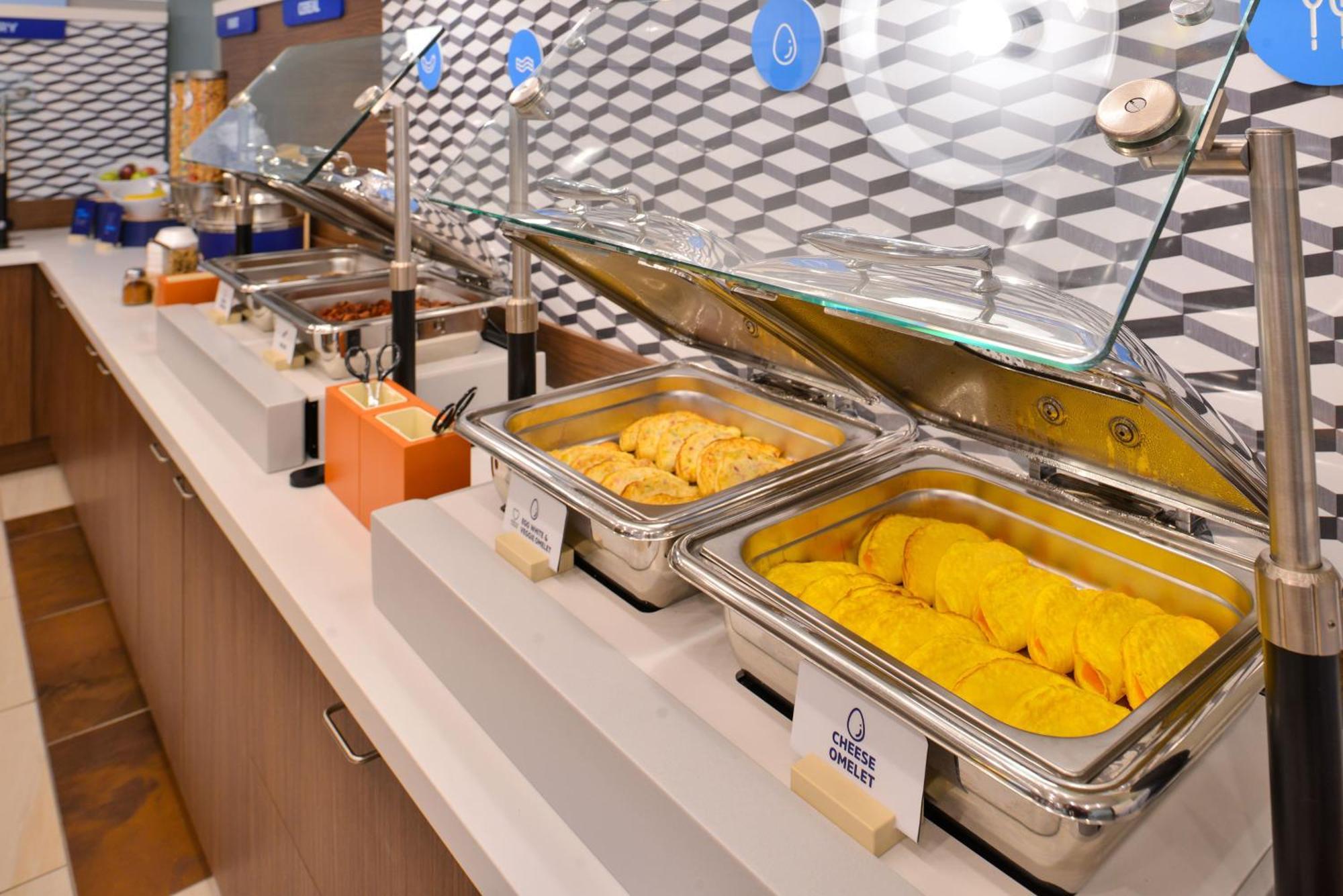 Holiday Inn Express - Cincinnati North - Monroe By Ihg Eksteriør bilde