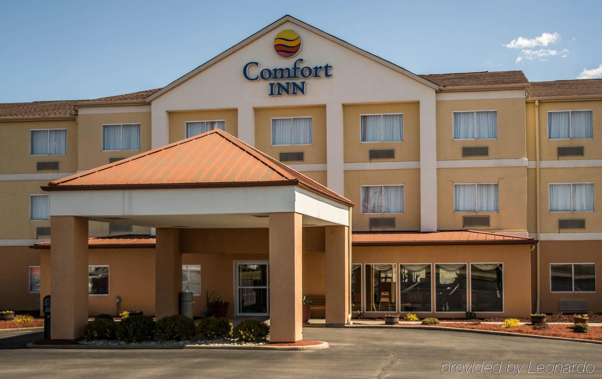 Holiday Inn Express - Cincinnati North - Monroe By Ihg Eksteriør bilde