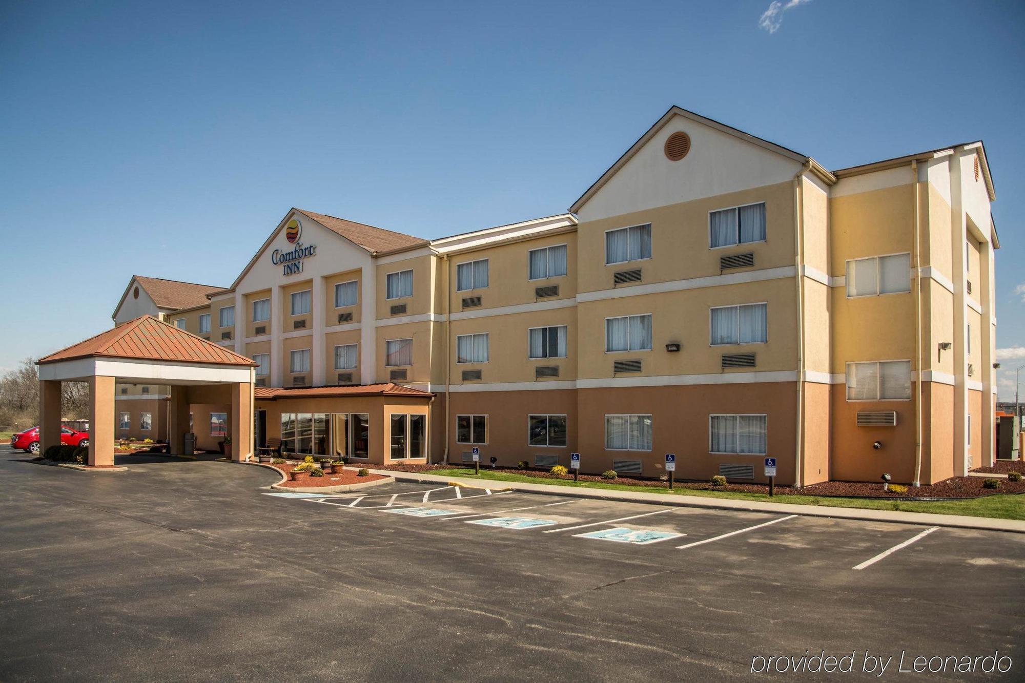 Holiday Inn Express - Cincinnati North - Monroe By Ihg Eksteriør bilde