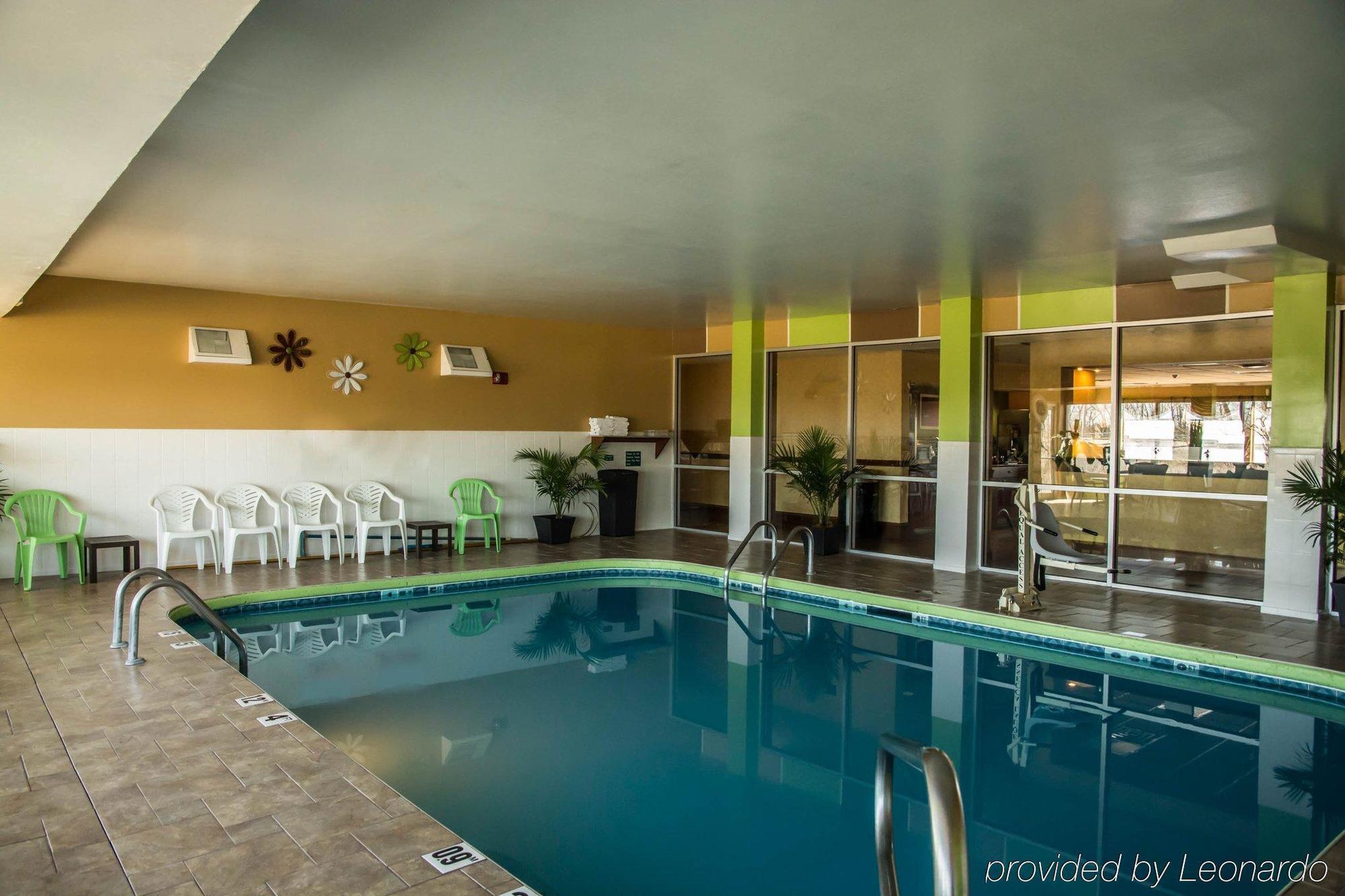 Holiday Inn Express - Cincinnati North - Monroe By Ihg Eksteriør bilde