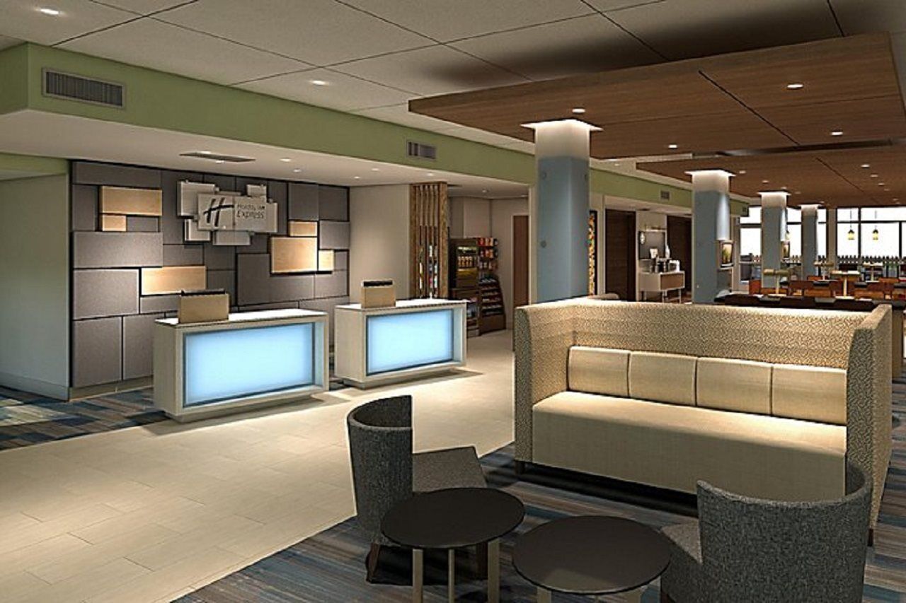 Holiday Inn Express - Cincinnati North - Monroe By Ihg Eksteriør bilde