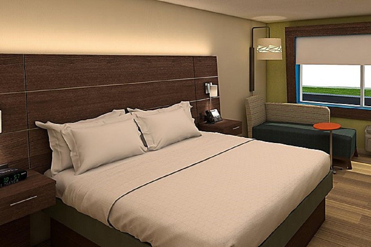 Holiday Inn Express - Cincinnati North - Monroe By Ihg Eksteriør bilde