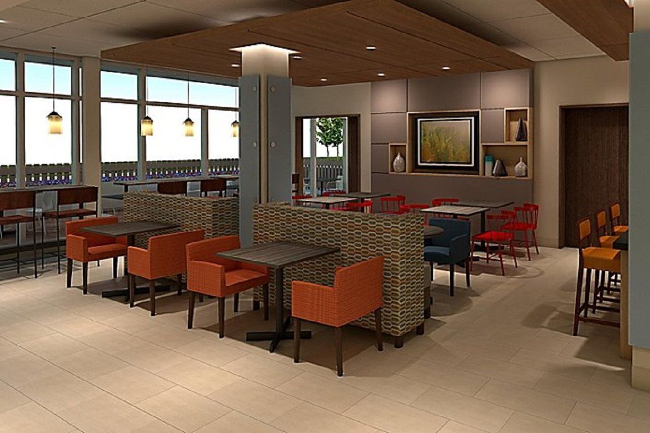 Holiday Inn Express - Cincinnati North - Monroe By Ihg Eksteriør bilde